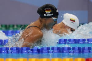 Anna Elendt schwimmt als Schnellste ins 100-Meter-Brust-Finale