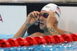 Caeleb Dressel dominiert seine Paradestrecke