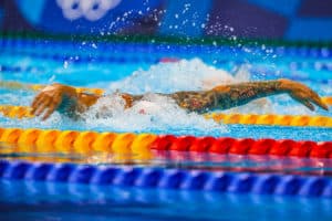 Was die Tattoos der Schwimmstars bedeuten