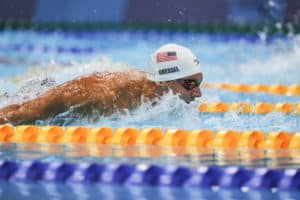 US-Star Dressel schwimmt kontrolliert ins Halbfinale