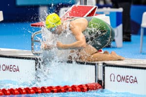 Emma McKeon, Kyle Chalmers und Chad le Clos starten beim Weltcup in Berlin