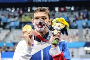 Sanktionen gegen russische Schwimmer