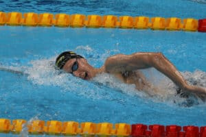Florian Wellbrock und Sarah Köhler starten beim Weltcup in Berlin