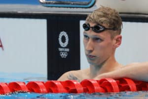 Coronainfektion bremst Florian Wellbrock aus
