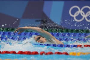Starkes Rennen über 1.500 Meter Freistil | Isabel Gose gewinnt zweite WM-Medaille