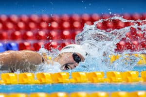 Katie Ledecky will am Samstag achtes Olympia-Gold – und zwar sauber