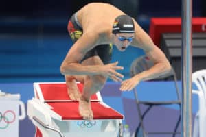 Zwei Deutsche schwimmen ums Finale
