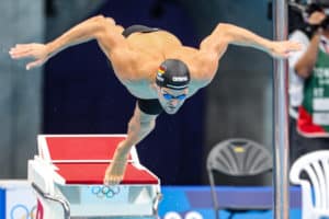 Marius Kusch ist wieder Weltspitze | „Die Schwimm-WG war die beste Zeit unseres Lebens“