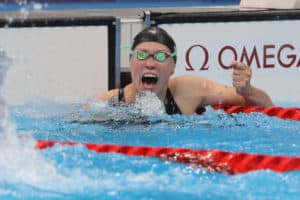 Sarah Köhler gewinnt Olympia-Bronze