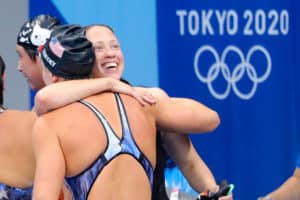 Das Rennen, der Jubel, die Tränen | Sarah Köhlers Olympia-Bronze in Bildern