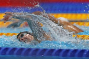 Sarah Köhler auch über 800 Meter mit Medaillenchance