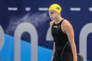 McKeon will das Double – auch Blume, Campbell und Sjöström schwimmen stark