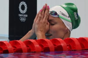 Anna Elendt schwimmt als 16. ins Halbfinale