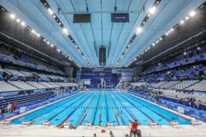 Athen bis Paris | Die Olympiabäder der letzten 20 Jahren