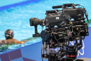 Keine Live-Bilder aus Doha | So kannst du die Schwimm-WM trotzdem sehen