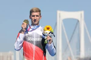 Olympia 2021 | Überragender Wellbrock holt Gold im Freiwasser von Tokio