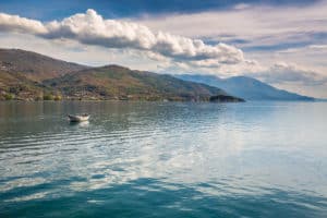 Niklas Frach Zweiter im Freiwasser-Weltcup
