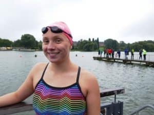Lotta Steinmann siegt beim 14 km langen Wakenitzman