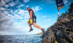 Swimrunner holen WM-Titel mit Streckenrekord