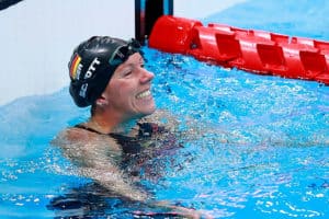 Verena Schott holt dritte Bronzemedaille im vierten Rennen