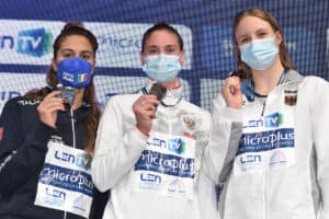 Isabel Gose gewinnt EM-Bronze