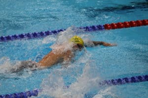 100-Meter-Gold für Chalmers | 16-Jährige siegt über 200 Meter Schmetterling