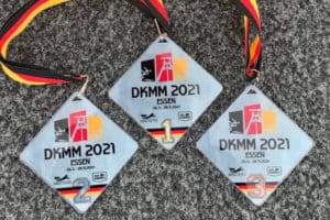 DSV-Masters überragen mit Topzeiten in Essen