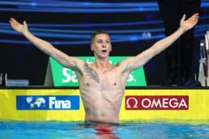 Diese vier Weltrekorde werden aktuell von deutschen Schwimmern gehalten