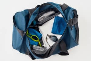 Frühjahrsputz | 5 Dinge, die tief unten in der Schwimmtasche liegen