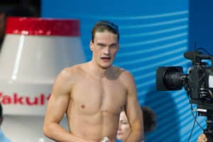Olympiasieger Yannick Agnel hatte Beziehung mit einer 13-Jährigen
