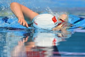 Chinas Olympiateam | Elf nominierte Schwimmer wurden in der Vergangenheit positiv auf Doping getestet