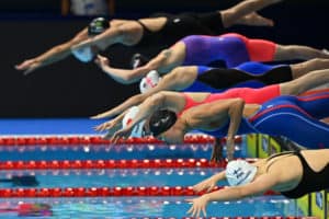 Wird die Schwimm-WM in Japan erneut verlegt?