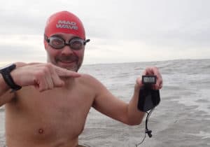 Warum Sylt mein Eisschwimmparadies ist