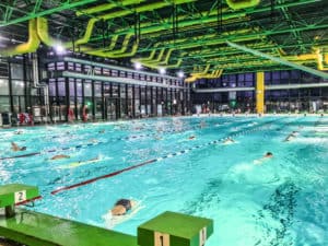 Volles Becken? | So kannst du trotzdem effektiv trainieren