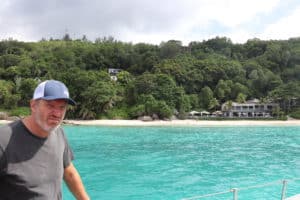 André Wiersig startet nächstes 50-Kilometer-Abenteuer auf den Seychellen