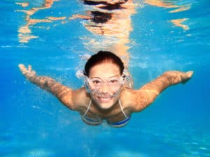 Wassertemperaturen | Hier schwimmt man wieder warm
