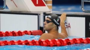Italiener Thomas Ceccon schwimmt Weltrekord