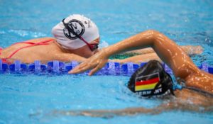Das Warm-up vor dem großen Start