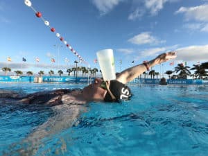 2.100 Meter | Schulterrotation im Fokus