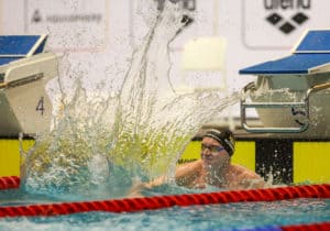 800 Meter Freistil | Sven Schwarz macht Olympiaquali perfekt