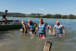 Swimrun Illmensee dieses Jahr mit Night-Swim und Ausscheidungsrennen