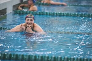 World Games Athlete of the Year | Nina Holt und Max Poschart nominiert