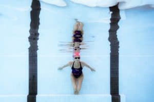 Gesponsert | Schwimmbrille „Nabaiji Turn“ von Decathlon