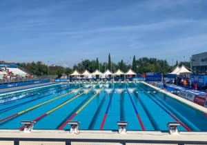 DSV-Masters gewinnen 254 EM-Medaillen in Rom