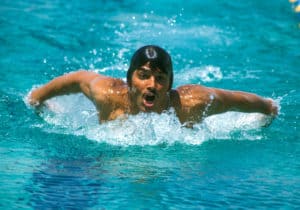 43 Disziplinen in Los Angeles | Wie das olympische Schwimm-Programm größer und größer wurde