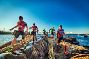 Swimrunner begeistern mit neuen Streckenrekorden
