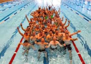 SWIM 100×100 am 28. Januar 2023 in Bremen