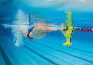 Swim Keel von Arena: Der Haken ohne Haken