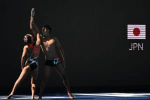 Olympiapremiere in Paris | Männer dürfen beim Synchronschwimmen teilnehmen