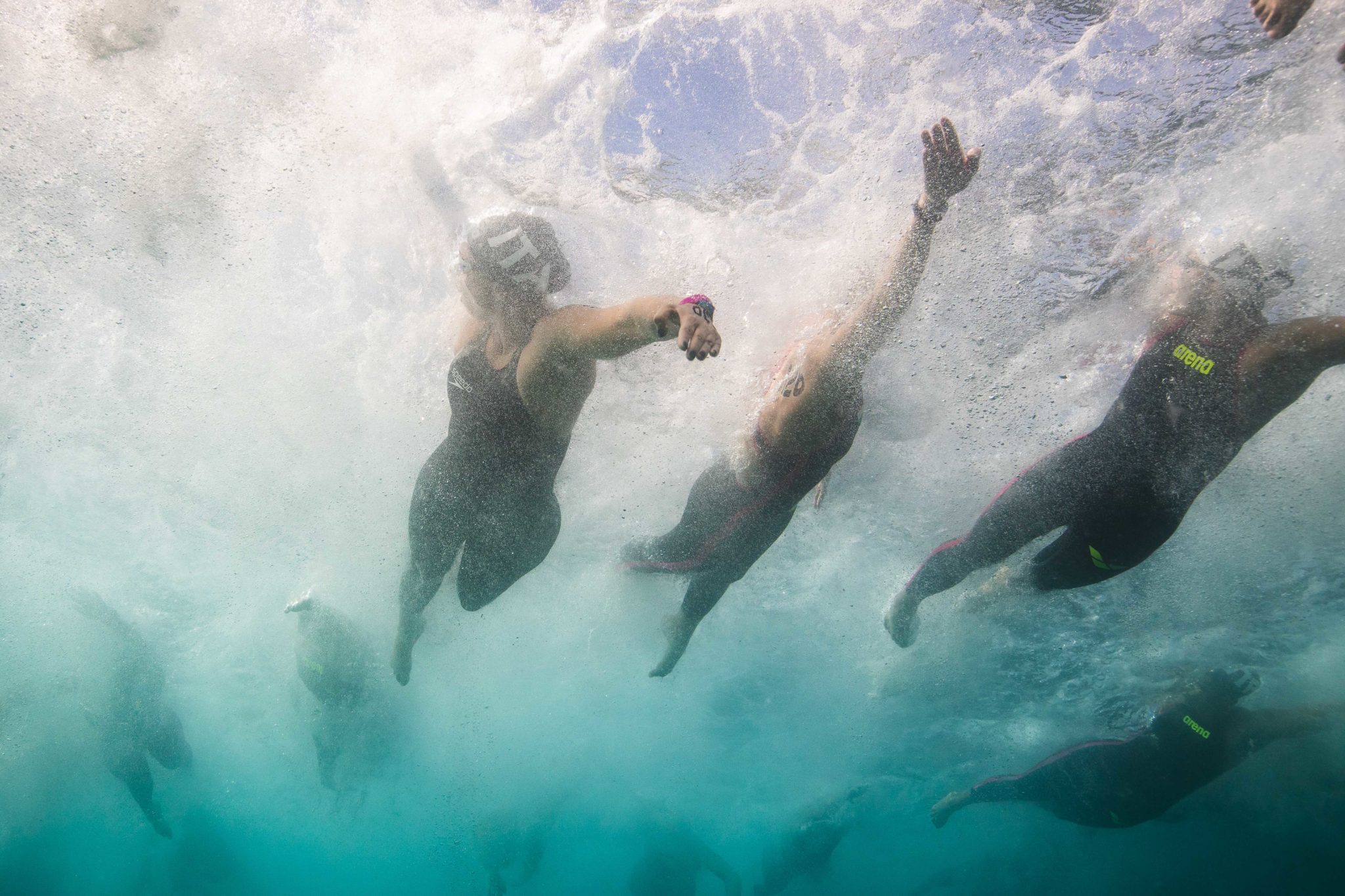 Das Erwartet Dich Im SWIM-Special Zum Thema Freiwasser - SWIM.DE